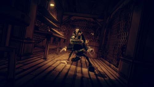 Bendy and the Revival® PS5 - vue 6