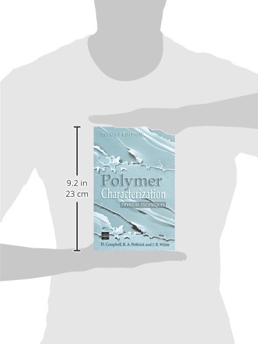 Polymer Characterization: Physical Techniques, 2Nd Edition #TOP2
