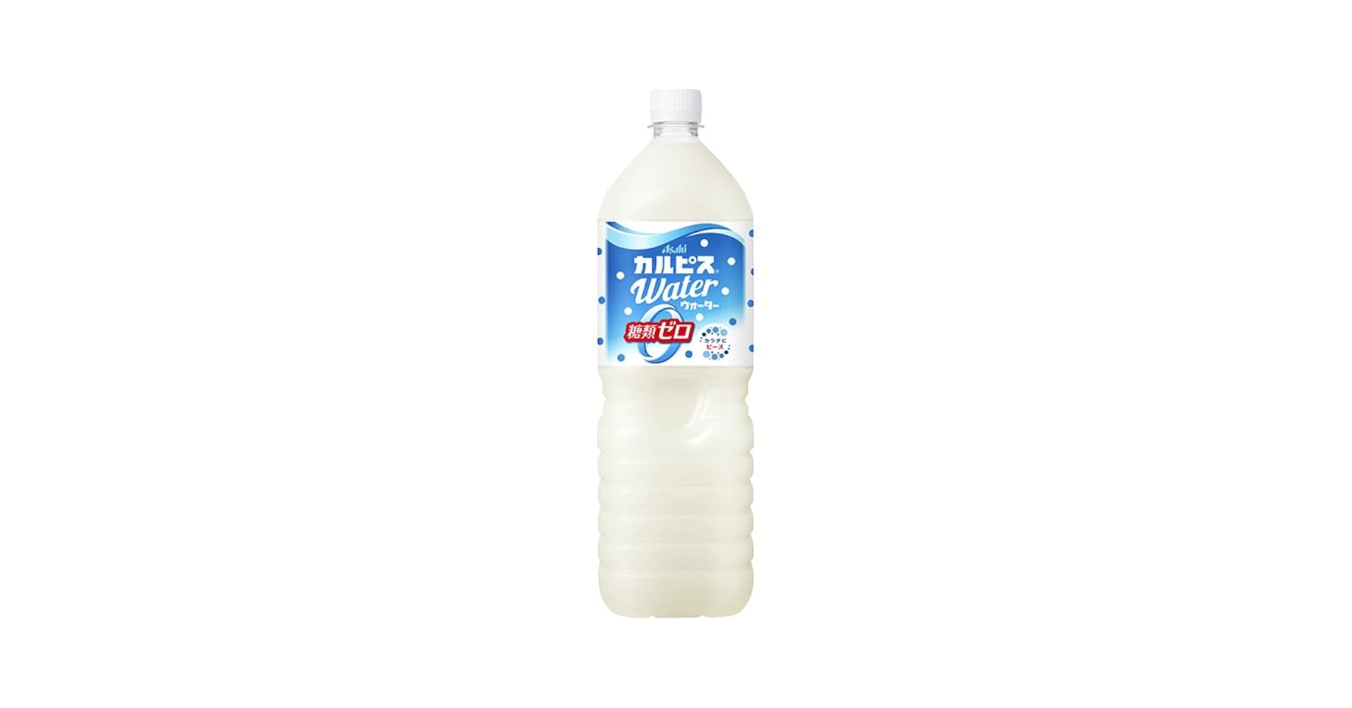 Amazon.co.jp: アサヒ飲料 カルピスウォーター 糖類ゼロ 1.5L