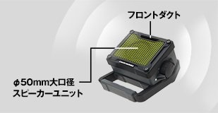 Amazon | audio-technica BOOGIE BOX アクティブスピーカー グレー AT