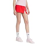 Adidas Women's Colorblock Sportswear Skort, Pure Ruby, X-Large