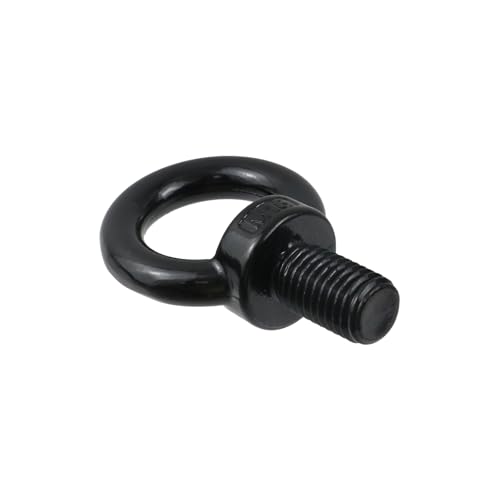 Image of Oedema 4 Pcs M10 Ring Shape Lifting Eye Nut 304 Stainless Steel