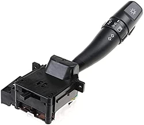 Commutateur phares clignotants robuste pour volant de Hyundai Santa Fe