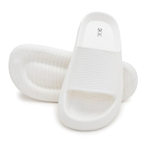 Image of Hygear Men's Hunk EVA Slides | Ultra Soft Cushion | Lightweight | Waterproof | Stylish |Anti-Skid | Comfortable Everyday Slides for Men