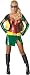 Secret Wishes Batman Sexy Robin Costume, Green, S (4/6)