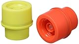 facil manejo Expovinalia Set de 2 Tapones para Bebidas gaseosas, 4 cm, 2 Unidades