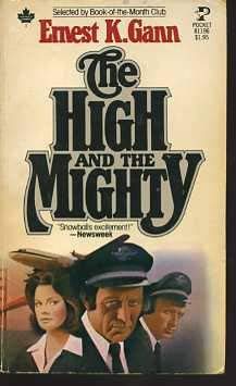 High And The Mighty 0671811967 Book Cover