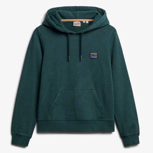 Sweat shirt Superdry Sweat à capuche brodé Great Outdoors US 12 - vue 5