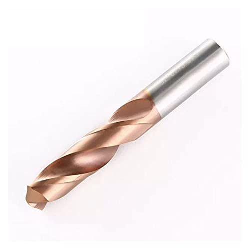 DINGGUANGHE-CUP HRC55 Soild Carbide Twist Drill 3.1-12 150mm Overall Length Alloy Carbide End Mill Tungsten Steel Milling Cutter Drill Steel (Dimensions : D10.6X150)