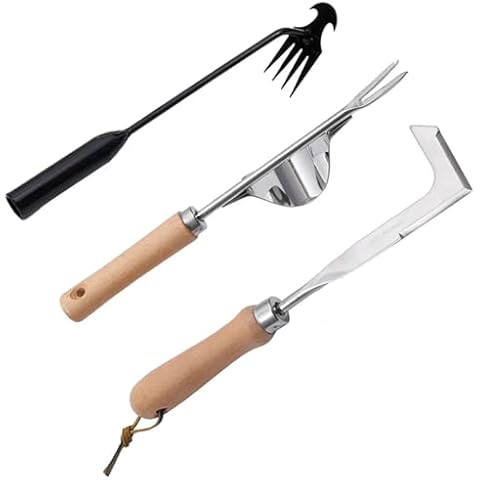 Theuzi 3 Pack Weeding Tools Cover
