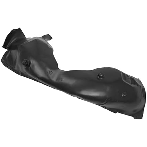 FRONT Fender Liner Compatible with 2017-2023 Tesla Model 3 Passenger Right Side OEM 1081582-00-C Cover
