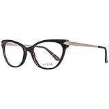 Guess GU2683 Eyeglass Frames - Dark Havana Frame, Dark Havana Lenses, 52 mm Lens GU268352052