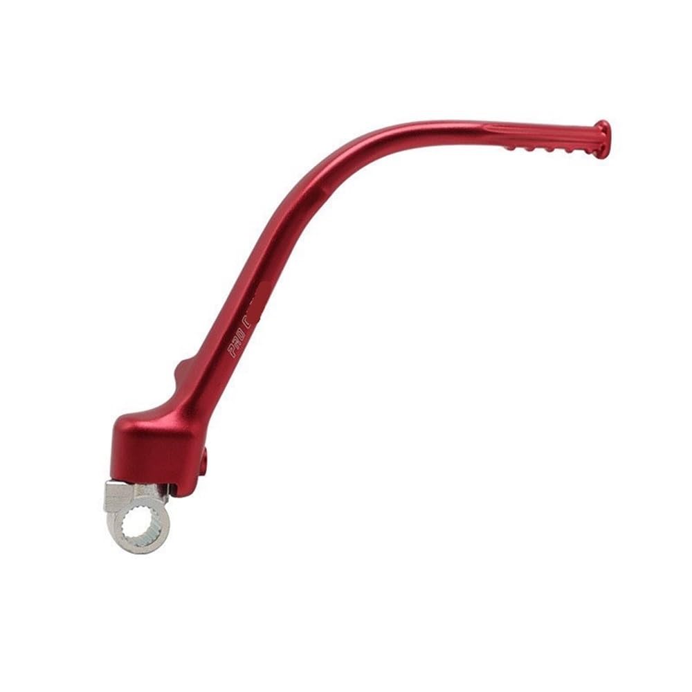Bikkjbk Red 201 Motorcycle Kick Starter Pedal Lever For Crf250r Crf450r Crf150r Crf 150