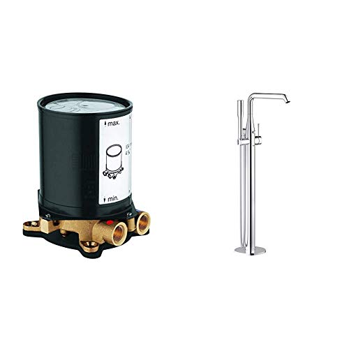 Grohe - Base Empotr. Para Caño De Bañera De Pie