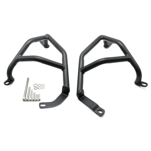 Pare-chocs protection moteur stunt cage pour éviter les casses sur Kawasaki Z400