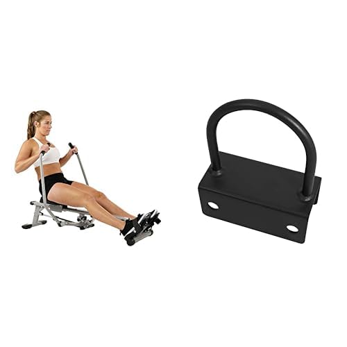 Sunny Health And Fitnessfull Motion Rowing Machine Rower Sf Rw5639