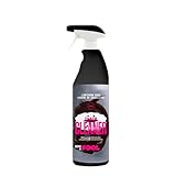 BIKE A FOOL Limpiador de Cadenas de Bicicleta – Desengrasante para Cadena Bici, Spray 750 ml
