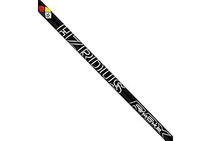Project X HZRDUS Smoke Black RDX Hybrid Shaft