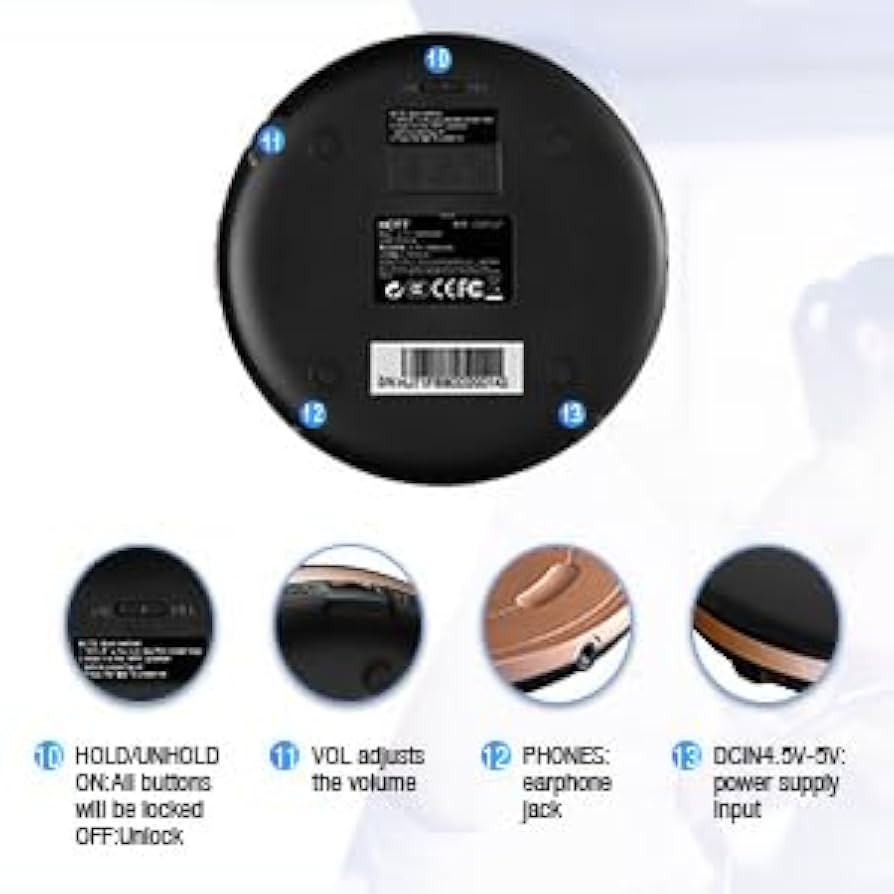 アタッシュケース型CDプレイヤー OFA－0003 ※02/20追記 オフィスワン OFA-0003 アタッシュケース型 CDプレーヤー 希少