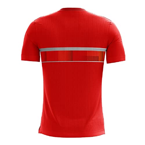 Image of WARRIOR Triumph Men's Cycling T-Shirt Riding Dri-Fit Sublimated Polyester Breathable Biking Gear Light Weight Jersey Cyclist Clothing