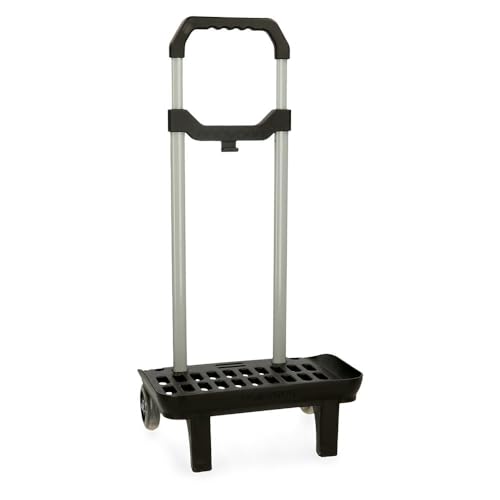 Movom Carro para Mochila Polipropileno Negro