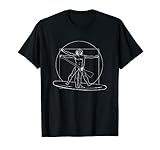 Harp Instrument The Vitruvian Man Apparel