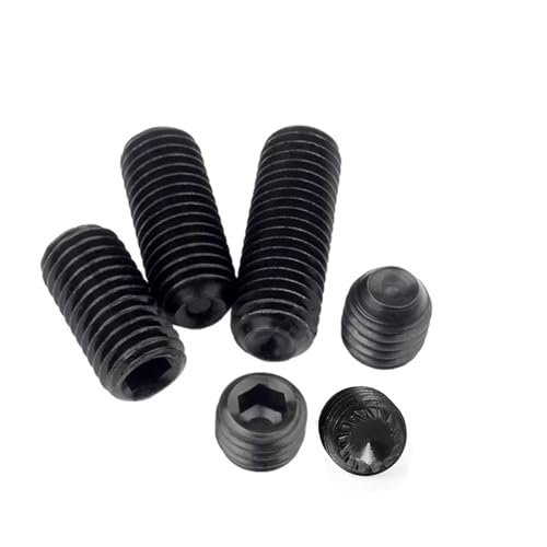 KFOAJW 2# 4# 5# 6# 8# 10# �� 5/8-11 �� 12.9 Gr �|�Z�p�Z�p�\�P�b�g�A�����J�b�v�|�C���g�O���u�w�b�h���X�{���g�~�߃l�W(1,25pcs 6-32 UNC)