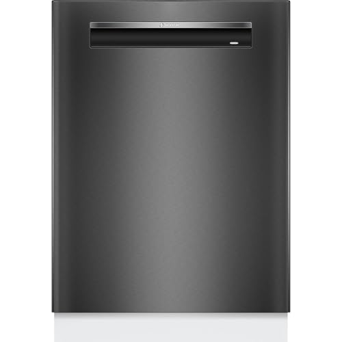 Bosch SMP4ECC71S Serie 4 - Lavavajillas inteligente para debajo de la encimera, 60 cm, cajón para cubiertos, lavavajillas ultrasilencioso, cesta superior regulable en altura, apertura automática de la