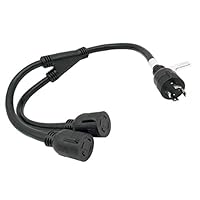 Algopix Similar Product 8 - Parkworld 60462 Generator 30 amp