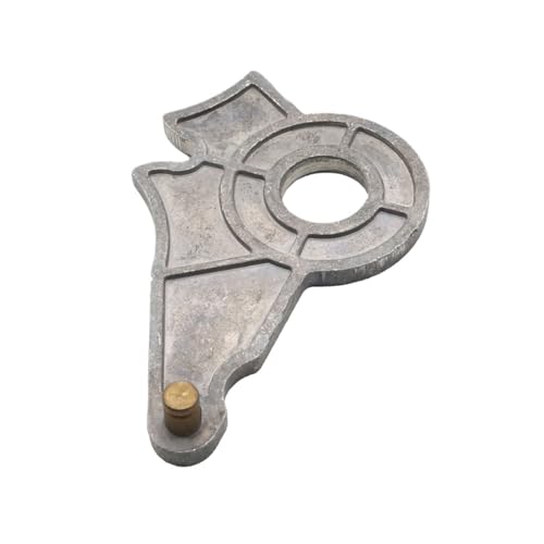 Bras d'engrenage de transmission fluide pour boîtier hors-bord 703-48271 40-85CV - 2