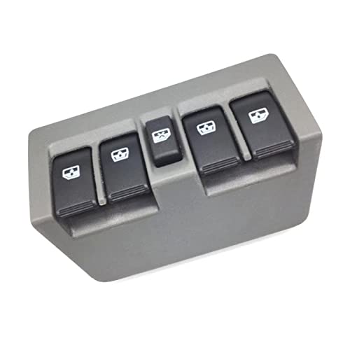 Bouton interrupteur de vitre electrique 13 broches pour reparer le leve-vitre Voile