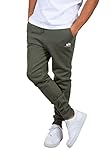 ALPHA INDUSTRIES Herren 116370142-dark-olive-2XL Freizeithose, Dark Olive, XXL