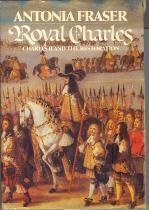 Hardcover Royal Charles by Antonia Fraser (1979-10-12) Book