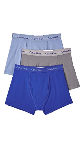 Image of Calvin Klein Men's Cotton Briefs (Pack Of 3)