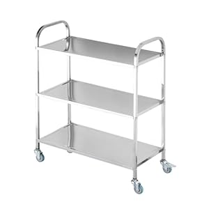 Amazon.co.jp: サービスワゴン - 食品・食器運搬用品: 産業