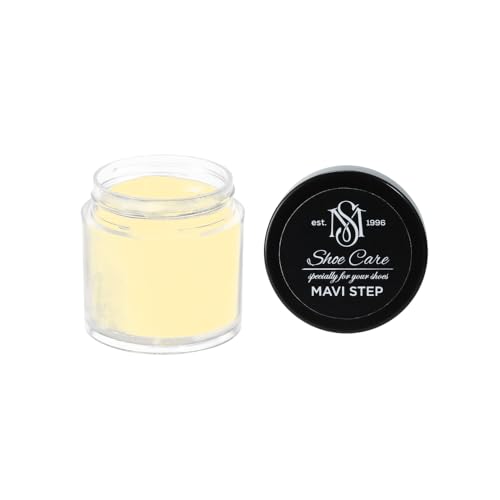 Crème réparatrice comblante MAVI STEP pour cuirs d'exception - 2