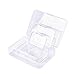 LJY 28 Pieces Mixed Sizes Rectangular Empty Mini Plastic Storage Containers With Lids For Small Items And Other Craft Projects Plastic Containers For Organizing Small Storage Containers