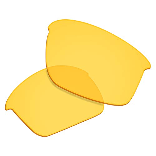 Image of New 1.8mm Thick UV400 Replacement Lenses for Oakley Bottle Rocket OO9164 Sunglass