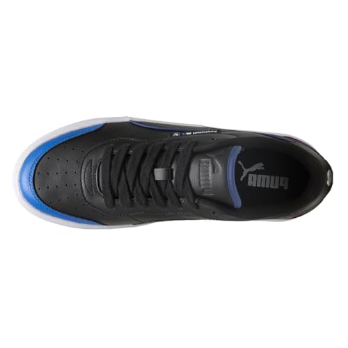 PUMA Mens BMW MMS Ca Match Lace Up Sneakers Shoes Casual - Black4