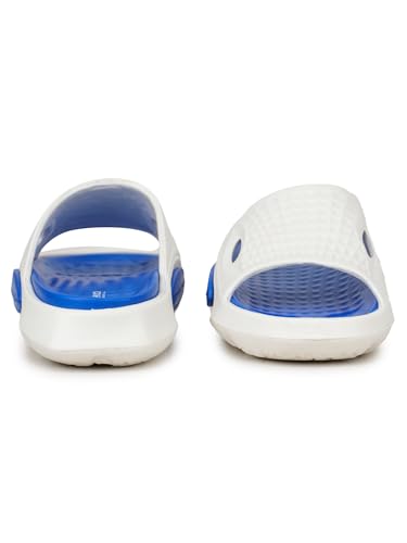 Image of Men's Acupressure Slippers & Flip-Flops | Soft Foot Massager, Lightweight, Anti-Skid, Waterproof Comfort Slippers for Men & Boys | Daily Casual Wear