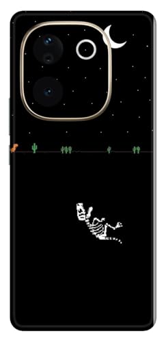 Image of Mobile Skins Compatible with IQOO Z9s PRO 5G Skin Not Back Cover, Camera & Back Protector Mobile Skin Wrap; IQOO Z9s PRO 5G-DP-240