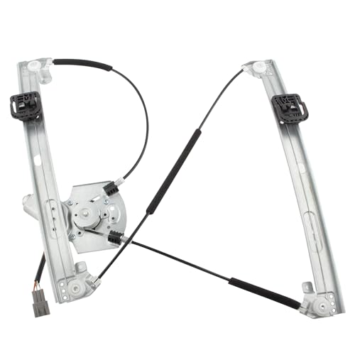 BOXI 751-715 Front Right Passenger Side Power Window Regulator W/Motor Anti-Pinch Fits for Ford Escape 2013-2017 Sport Utility/Replaces CJ5Z7823200A -  BX00300240-1