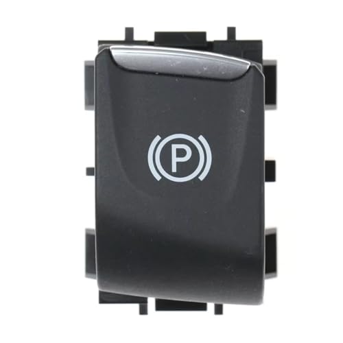 Interruptor Freno Mano Electrónico para Chevy Corvette C7 2014-2019 Botón de Recambio Negro