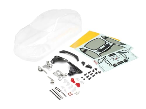 ���� (Kyosho) �g���^ 86 GT �`���[���h�o�[�W���� �m���f�R���[�V�����{�f�B�Z�b�g (���h��) FAB617