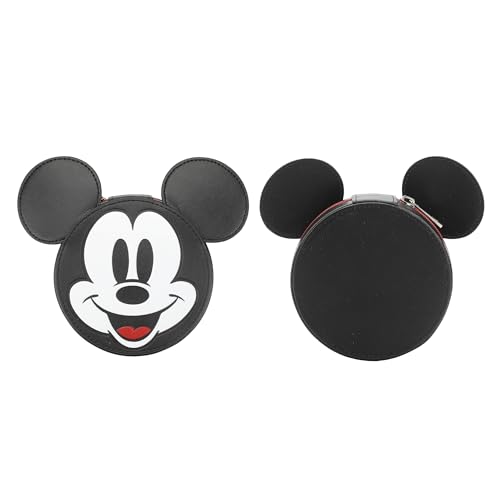Bioworld Mickey Mouse Classic Mickey Head Black 5