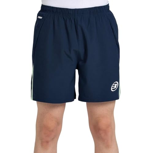 Short Bullpadel Montila XL homme vêtement de padel léger et fluide