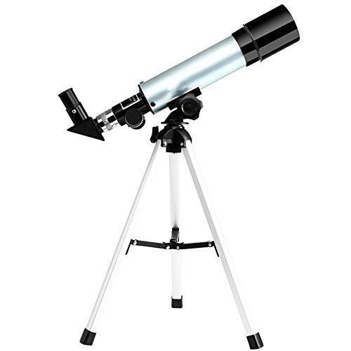 Telescopio Astronómico 90X HD con Trípode para Niños