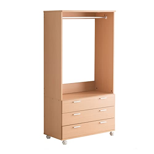 AXNGCg nK[bN ؐ LX^[ o3i l^ mbN 79cm s39cm 156cm CguE HR-242LB