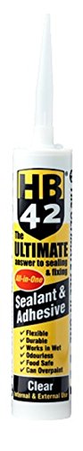 HB42 - Adesivo e sigillante tutto in uno