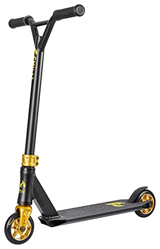 Chilli Scooter 110-9 3000 Shredder Black Kinderscooter, Schwarz, 70 cm Cover